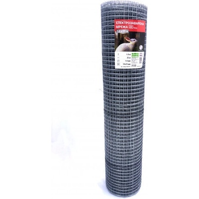 Rossima Електрозаварена мрежа Hobby fence H=1.0м L=25м Поцинкована