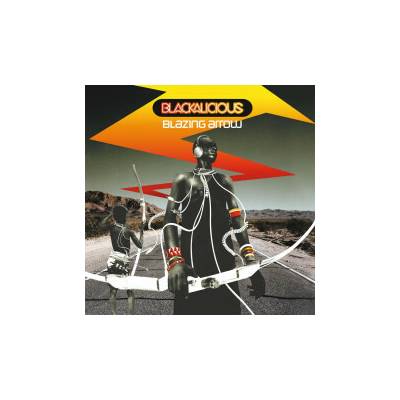 BLACKALICIOUS - BLAZING ARROW LP