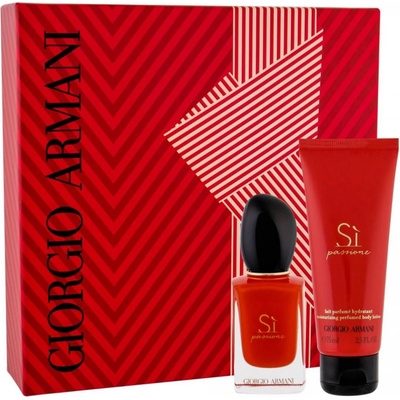 Giorgio Armani Sì Passione parfumovaná voda dámska 30 ml
