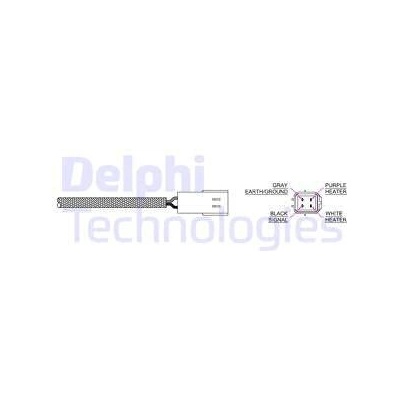Lambda sonda Delphi ES20170-12B1