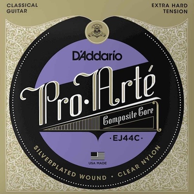 D'Addario EJ44C