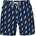 BARTS Бански гащета Barts Joao swimming shorts - Blue (Navy)