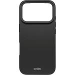 SBS Full Active Mag Case с технология D3O за iPhone 17 Pro - черен (TED3OBKMAGIP1763P)