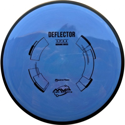 MVP Disc Sports Neutron Deflector Modrá – Zbozi.Blesk.cz