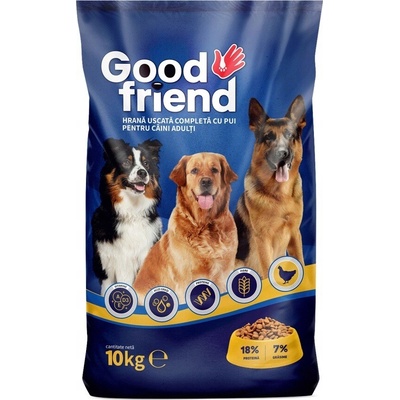 Good Friend kuřecí pro klidné psy 10 kg