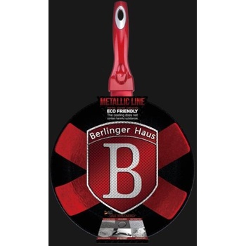 Image 1 of Berlinger Haus Burgundy Metalic 20 cm (BH/1251)