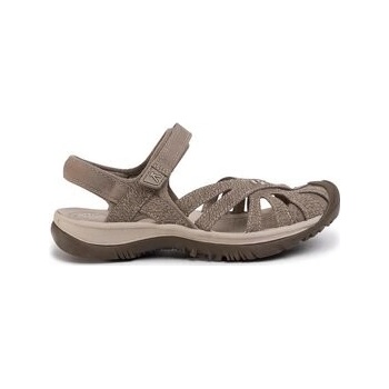 Keen Rose Sandal brindle/shitake outdoorová obuv hnědá