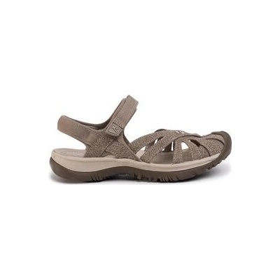 Keen Rose Sandal brindle/shitake outdoorová obuv hnědá