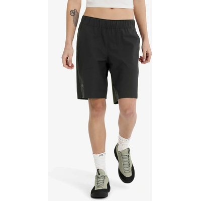 Arcteryx Kragg Cotton Short 9 black