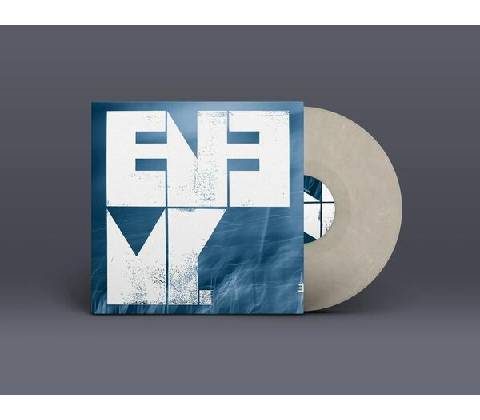 Enemy: Fiend Grey LP