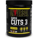 Universal Nutrition Super Cuts 3, 130 Tablets + 12 FREE