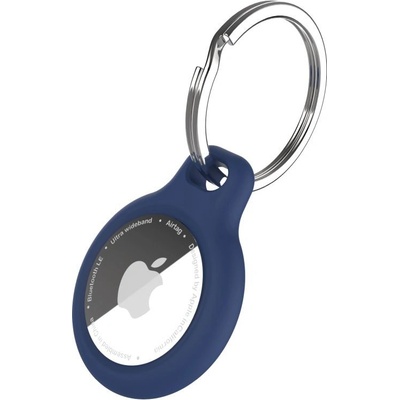 Fixed silky pro Apple AirTag modré FIXSILD-756-BL