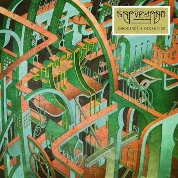 GRAVEYARD: INNOCENCE & DECADENCE CD