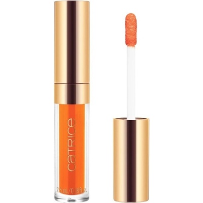 Catrice Seeking Flowers hydratačná farba na pery C01 So Apricot! 2,5 ml