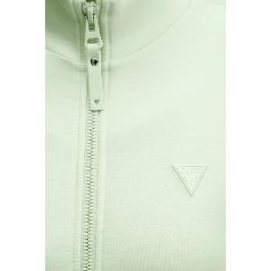 GUESS суичър с цип дамски с вискоза NEW ALLIE (V2YQ17.K7UW2) - answear - 80,17 лв
