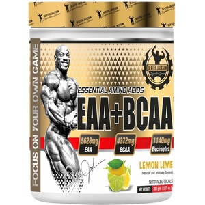 Dexter Jackson Signature Series Gold Series | EAA + BCAA [390 грама] Лимон и лайм