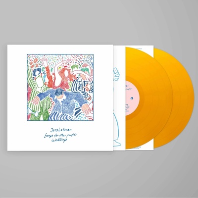 Jens Lekman - Songs For Other People's Weddings (Limited Edition) (Opaque Yellow Coloured) (2 ) LP