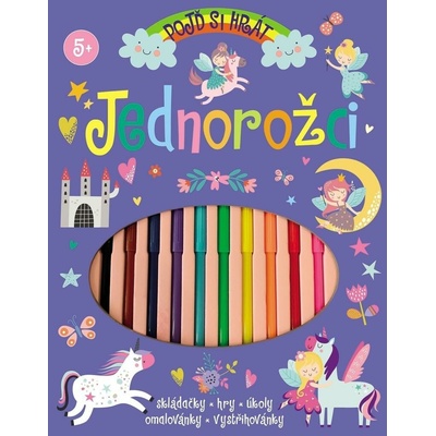 Pojď si hrát: Jednorožci – Hledejceny.cz