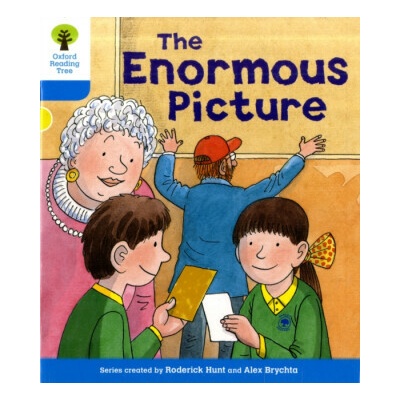 Oxford Reading Tree: Stage 3: Decode and Develop: The Enormous Picture