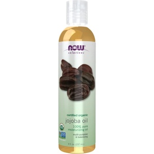 NOW Foods Sweet Almond Oil | Certified Organic [237 мл] Лосион за тяло