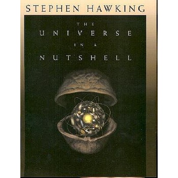 The Universe in a Nutshell Hawking StephenPevná vazba