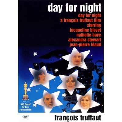 Day for Night DVD