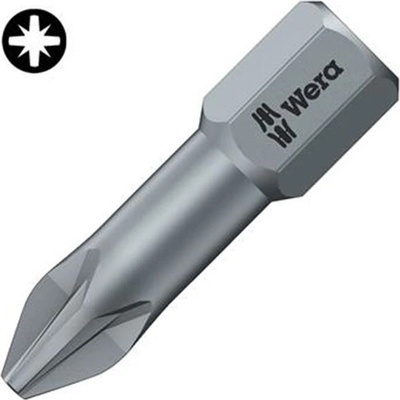Wera Bit 073-056815 1/4" Pozidriv PZ2 x 25 mm serie 855/1 TZ