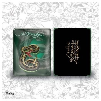 ED HARDY IP10A05 green