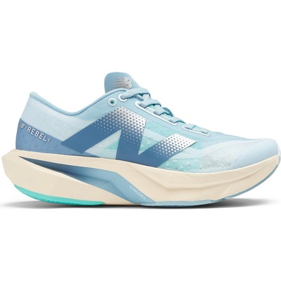 New Balance Дамски маратонки New Balance FuelCell Rebel v4 Running Trainers Womens - Blue/White