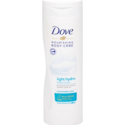Dove Hydro Nourishment tělové mléko 400 ml