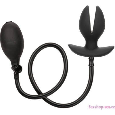 California Exotic Novelties Nafukovací roztahovací anální kolík – Zbozi.Blesk.cz