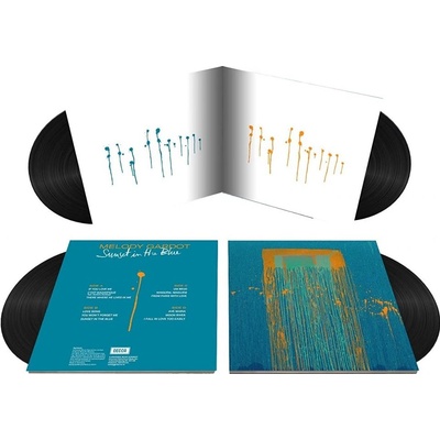 Gardot Melody - Sunset In The Blue 2 LP