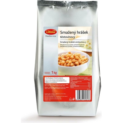 Vitana Hrášek smažený 1 kg