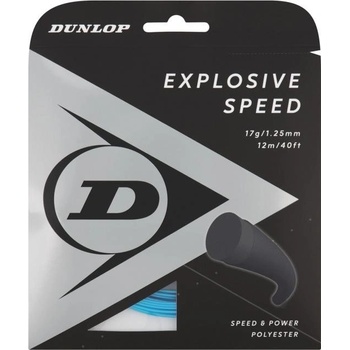 Dunlop EXPLOSIVE SPEED 17G 1,25 mm 12 m