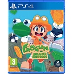 Top Hat Studios Frogun [Deluxe Edition] (PS4)