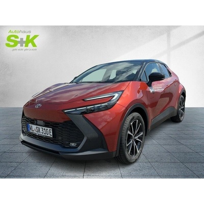 Toyota C-HR 2.0 Plug-In Hybrid 164 kW