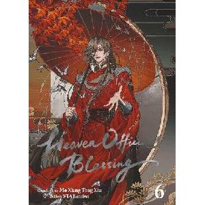 Heaven Officail`s Blessing 6 (ISBN: 9783038870500)
