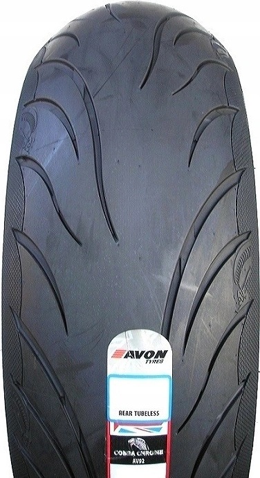 AVON COBRA CHROME AV92 200/50 R17 75H od 5 221 Kč - Heureka.cz