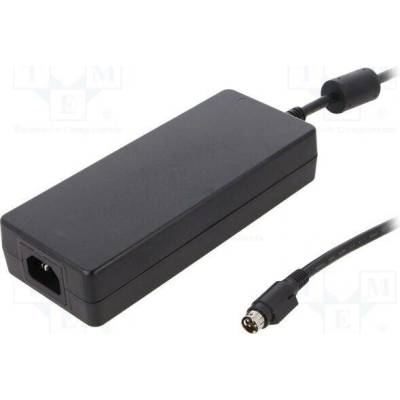 MEAN WELL GSM160A20-R7B Napájecí zdroj: spínaný; 20VDC; 8A; Výv: KYCON KPPX-4P; 160W; 92,5%