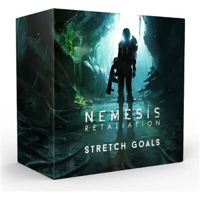 Nemesis: Retaliation Stretch Goals Box