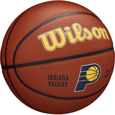 Wilson Adults NBA Alliance Basketball - Indiana Pacers