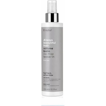 Erayba Abh Volume No-Frizz Leave-In Продукт за коса без отмиване дамски 150ml