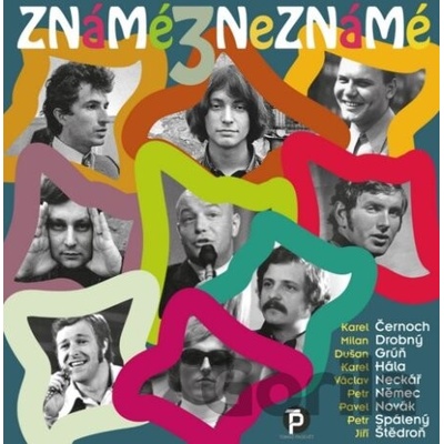 Známé / Neznámé 3: Šedesátky - Hudobné albumy