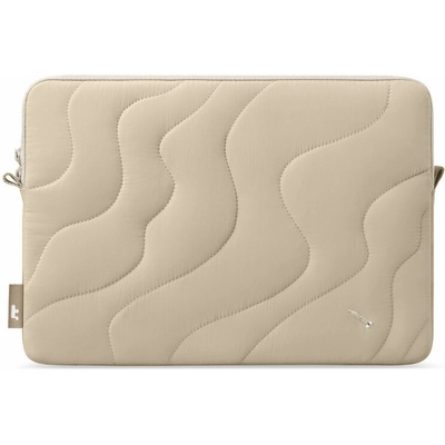 tomtoc Terra-A27 Laptop Sleeve 14" béžové TOM-A27D2K2