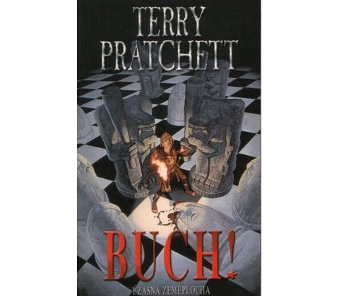 Buch! Terry Pratchett