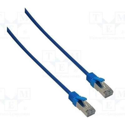 MCI 103167 Patch F/UTP Cat 6 RJ45 vidlice z obou stran lanko Cu 5m