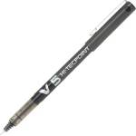 Pilot Ролетна щора Pilot V5 с мастило в черно (BX-V5-B)