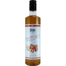 Fonte sirup Lískový oříšek - Bez cukru 0,75 l