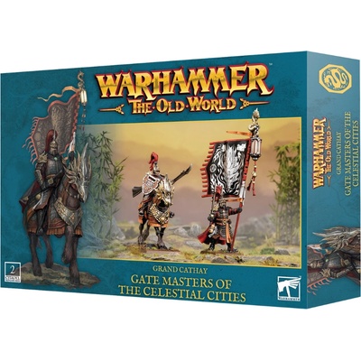 Games Workshop Gate Masters of the Celestial Cities (06-204)