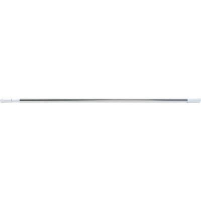 AQUALINE Teleskopická rozpěrná tyč 110-200cm, nerez lesk TZ200